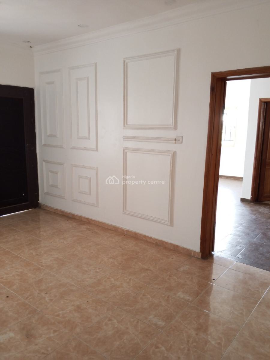 Spacious 4 Bedroom Semi Detached House with Bq, Off Pinnock Beach Road, Osapa, Lekki, Lagos, Semi-detached Duplex for Rent