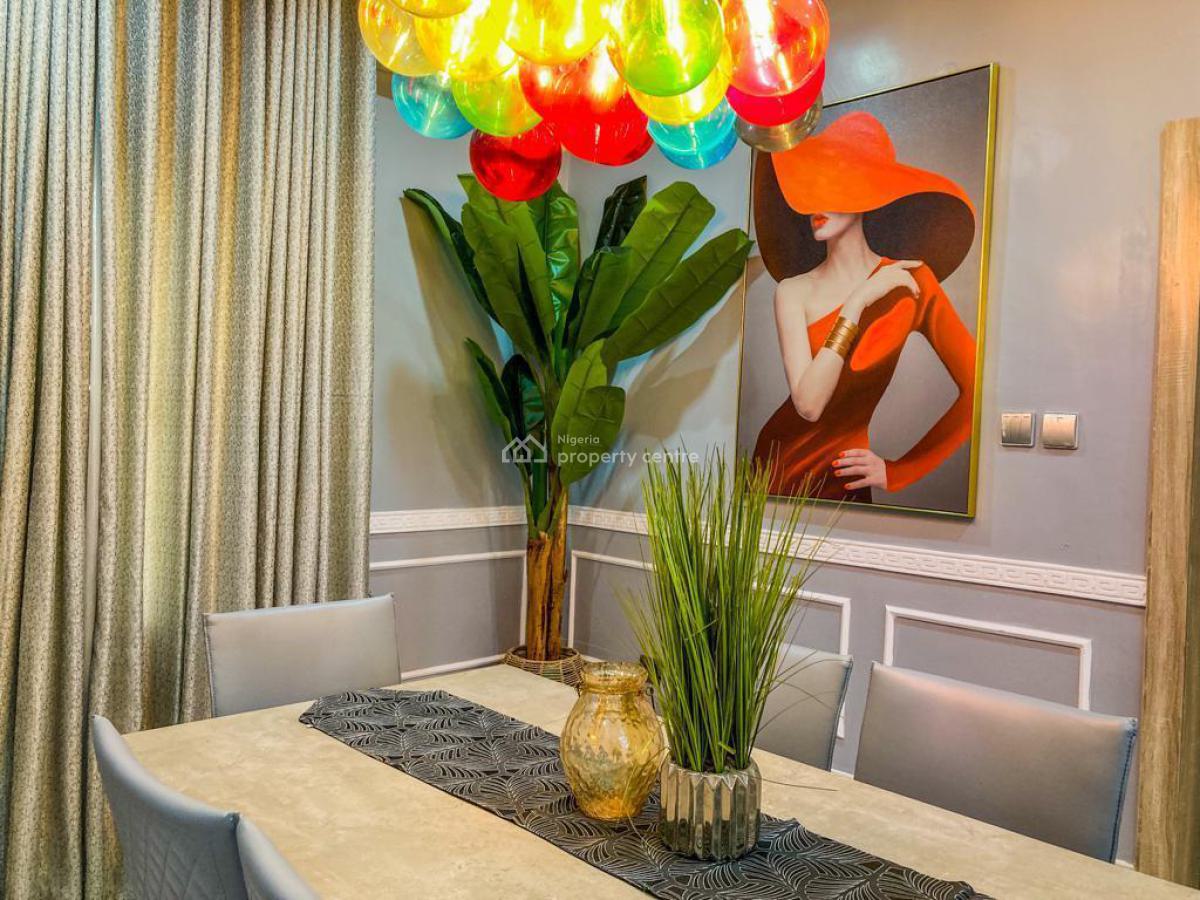 Luxury 2 Bedroom Apartment, New Horizon 2 Estate, Ikate Elegushi, Lekki, Lagos, House Short Let