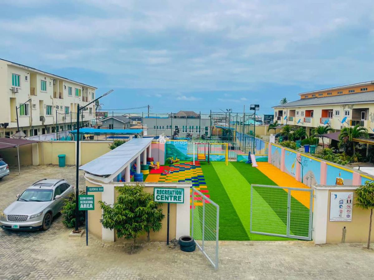 Luxury 2 Bedroom Apartment, New Horizon 2 Estate, Ikate Elegushi, Lekki, Lagos, House Short Let