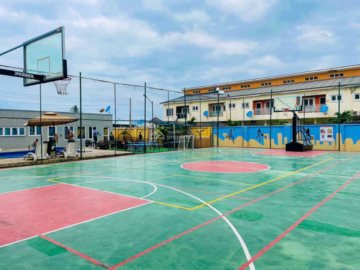 Luxury 2 Bedroom Apartment, New Horizon 2 Estate, Ikate Elegushi, Lekki, Lagos, House Short Let