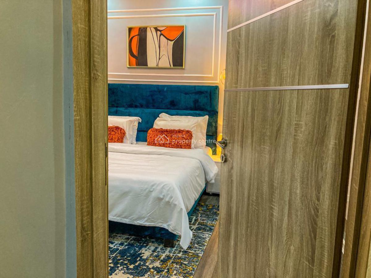 Luxury 2 Bedroom Apartment, New Horizon 2 Estate, Ikate Elegushi, Lekki, Lagos, House Short Let