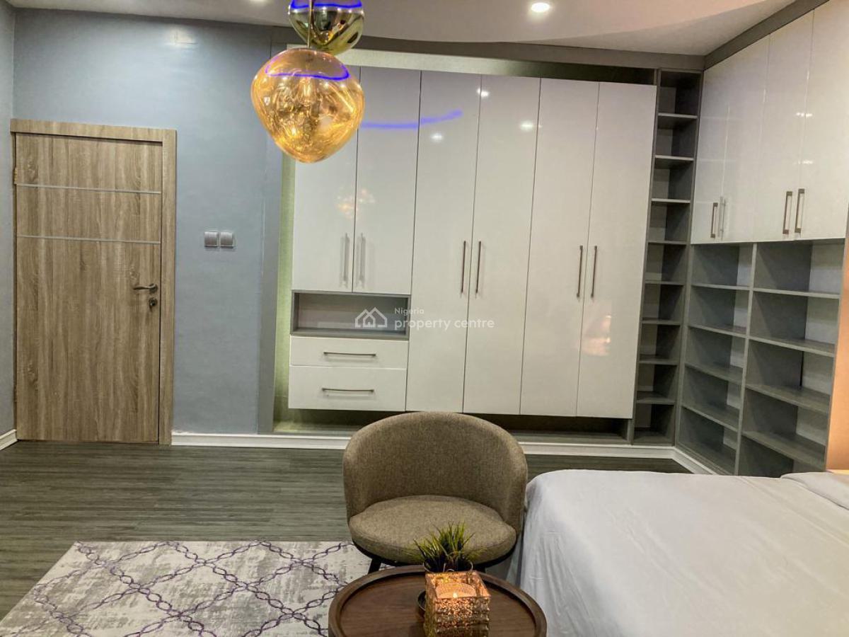 Luxury 2 Bedroom Apartment, New Horizon 2 Estate, Ikate Elegushi, Lekki, Lagos, House Short Let