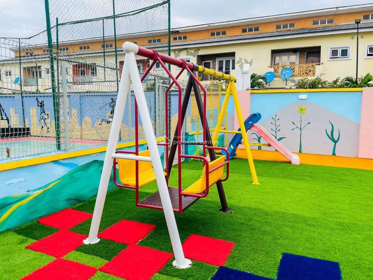 Luxury 2 Bedroom Apartment, New Horizon 2 Estate, Ikate Elegushi, Lekki, Lagos, House Short Let