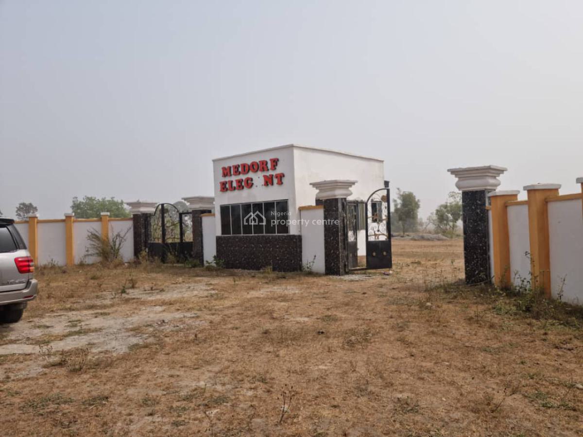 Fine Plots of Land, Amoyo, Ilorin South, Kwara, Mixed-use Land for Sale