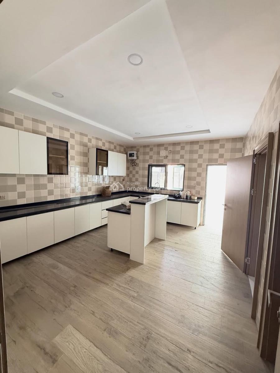 Brand New 4 Bedroom Privately Gated Semi Detached Duplex,bq,acs,, Main Life Camp. , Inside a Beautiful Mini Estate, Life Camp, Abuja, Semi-detached Duplex for Rent