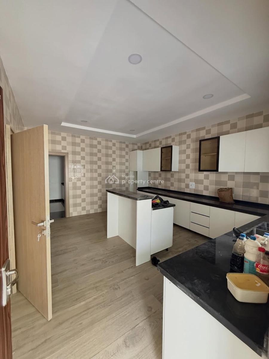 Brand New 4 Bedroom Privately Gated Semi Detached Duplex,bq,acs,, Main Life Camp. , Inside a Beautiful Mini Estate, Life Camp, Abuja, Semi-detached Duplex for Rent