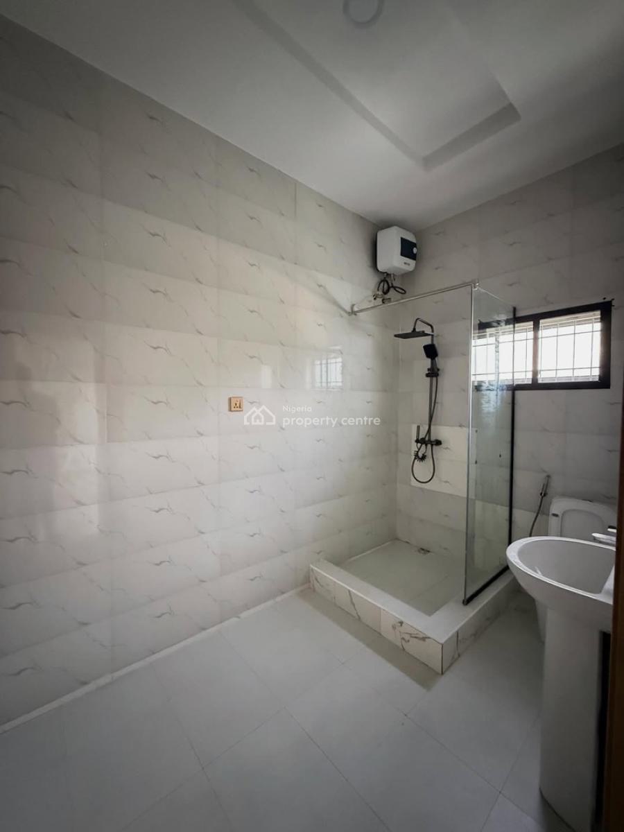 Brand New 4 Bedroom Privately Gated Semi Detached Duplex,bq,acs,, Main Life Camp. , Inside a Beautiful Mini Estate, Life Camp, Abuja, Semi-detached Duplex for Rent