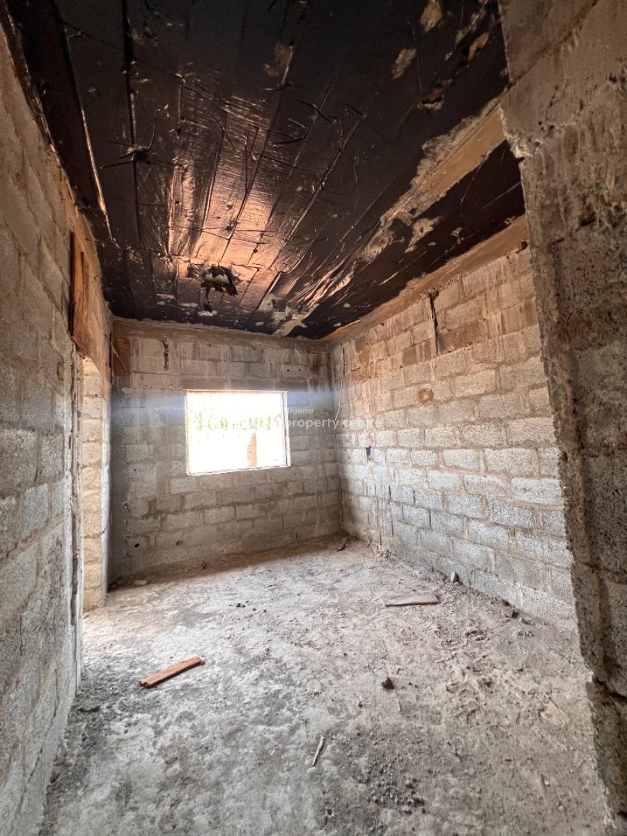 Luxury 5 Bedroom Duplex, Palm Heights Phase 6, Adjacent Godab Estate, Life Camp, Abuja, House for Sale