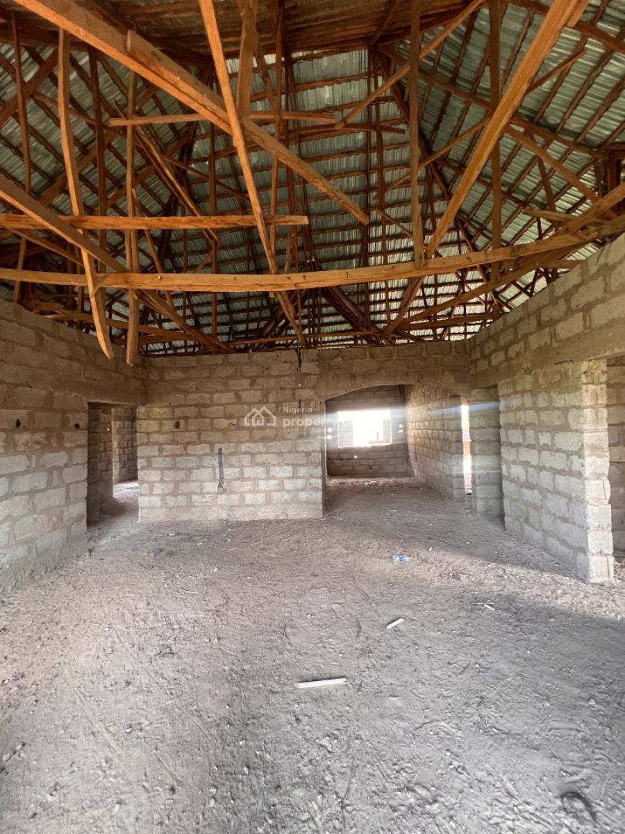 Luxury 5 Bedroom Duplex, Palm Heights Phase 6, Adjacent Godab Estate, Life Camp, Abuja, House for Sale