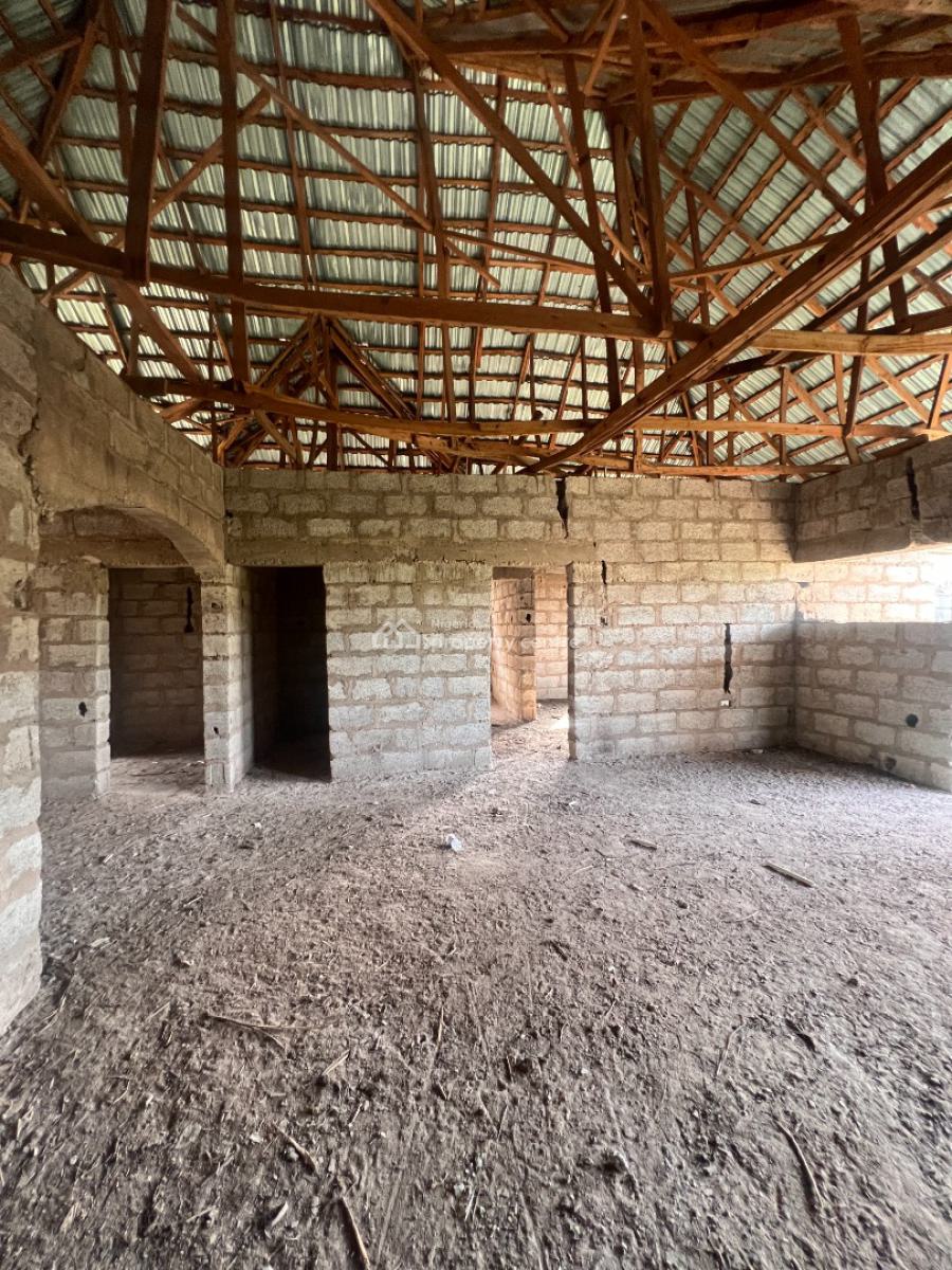 Luxury 5 Bedroom Duplex, Palm Heights Phase 6, Adjacent Godab Estate, Life Camp, Abuja, House for Sale