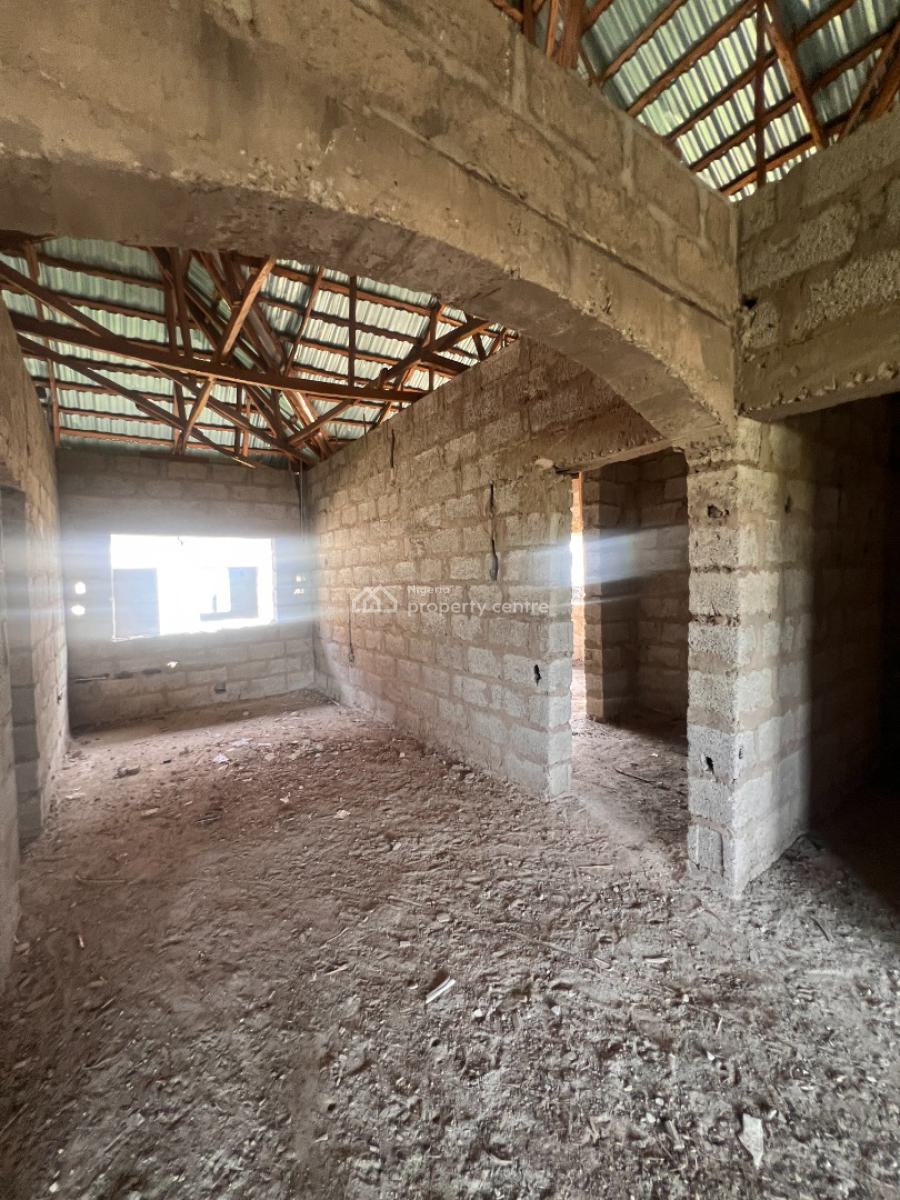 Luxury 5 Bedroom Duplex, Palm Heights Phase 6, Adjacent Godab Estate, Life Camp, Abuja, House for Sale