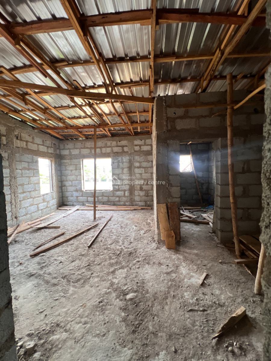 Luxury 5 Bedroom Duplex, Palm Heights Phase 6, Adjacent Godab Estate, Life Camp, Abuja, House for Sale