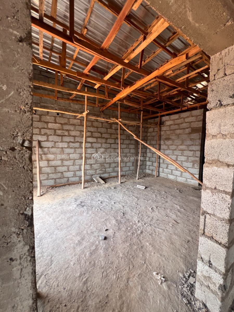 Luxury 5 Bedroom Duplex, Palm Heights Phase 6, Adjacent Godab Estate, Life Camp, Abuja, House for Sale