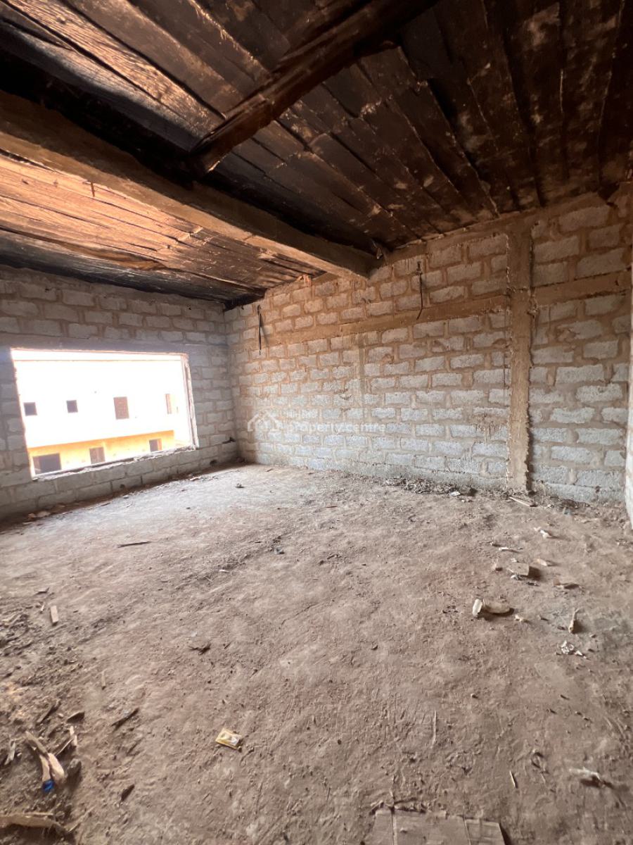 Luxury 5 Bedroom Duplex, Palm Heights Phase 6, Adjacent Godab Estate, Life Camp, Abuja, House for Sale