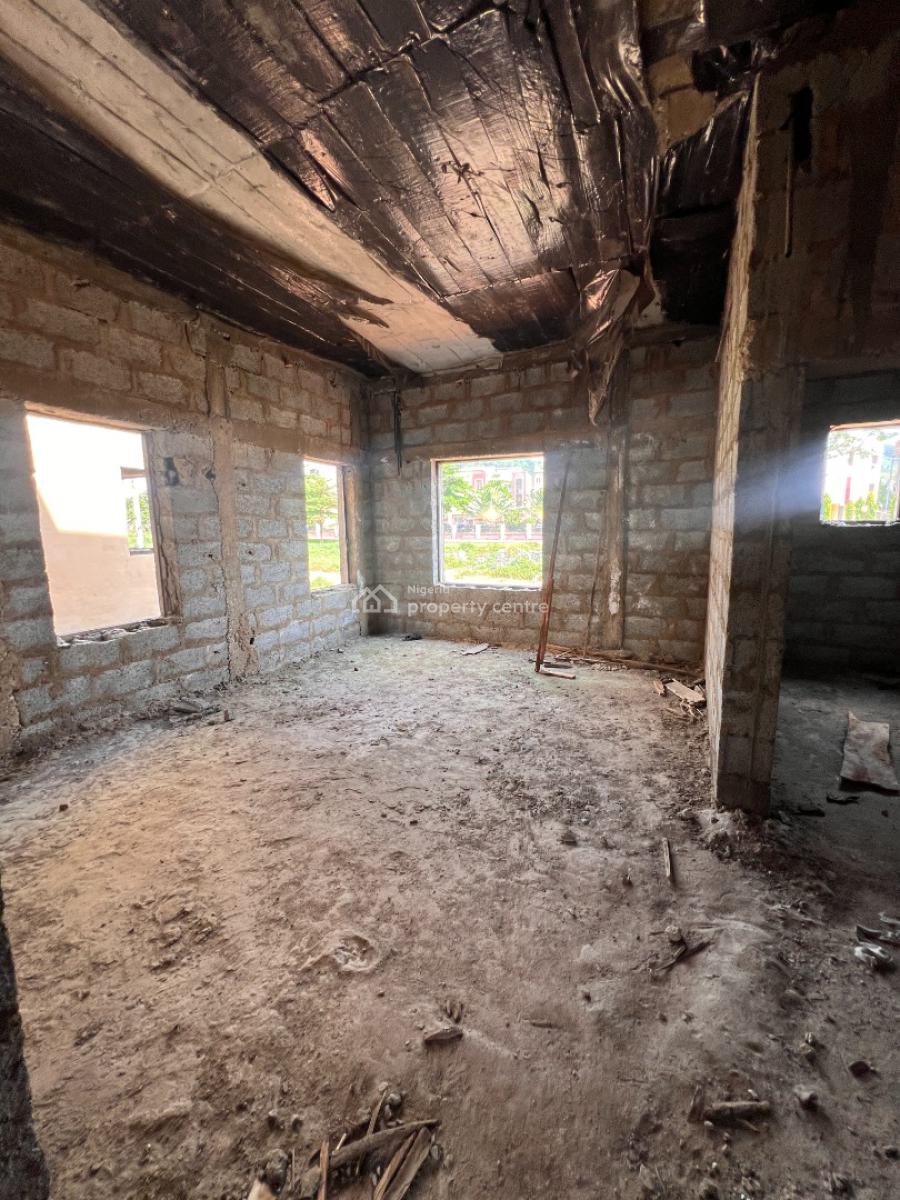 Luxury 5 Bedroom Duplex, Palm Heights Phase 6, Adjacent Godab Estate, Life Camp, Abuja, House for Sale