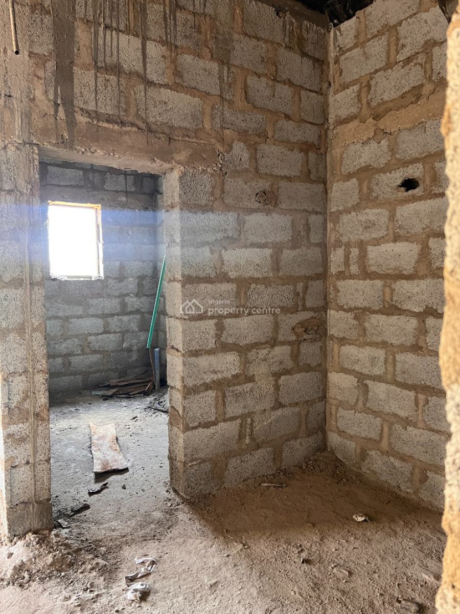 Luxury 5 Bedroom Duplex, Palm Heights Phase 6, Adjacent Godab Estate, Life Camp, Abuja, House for Sale