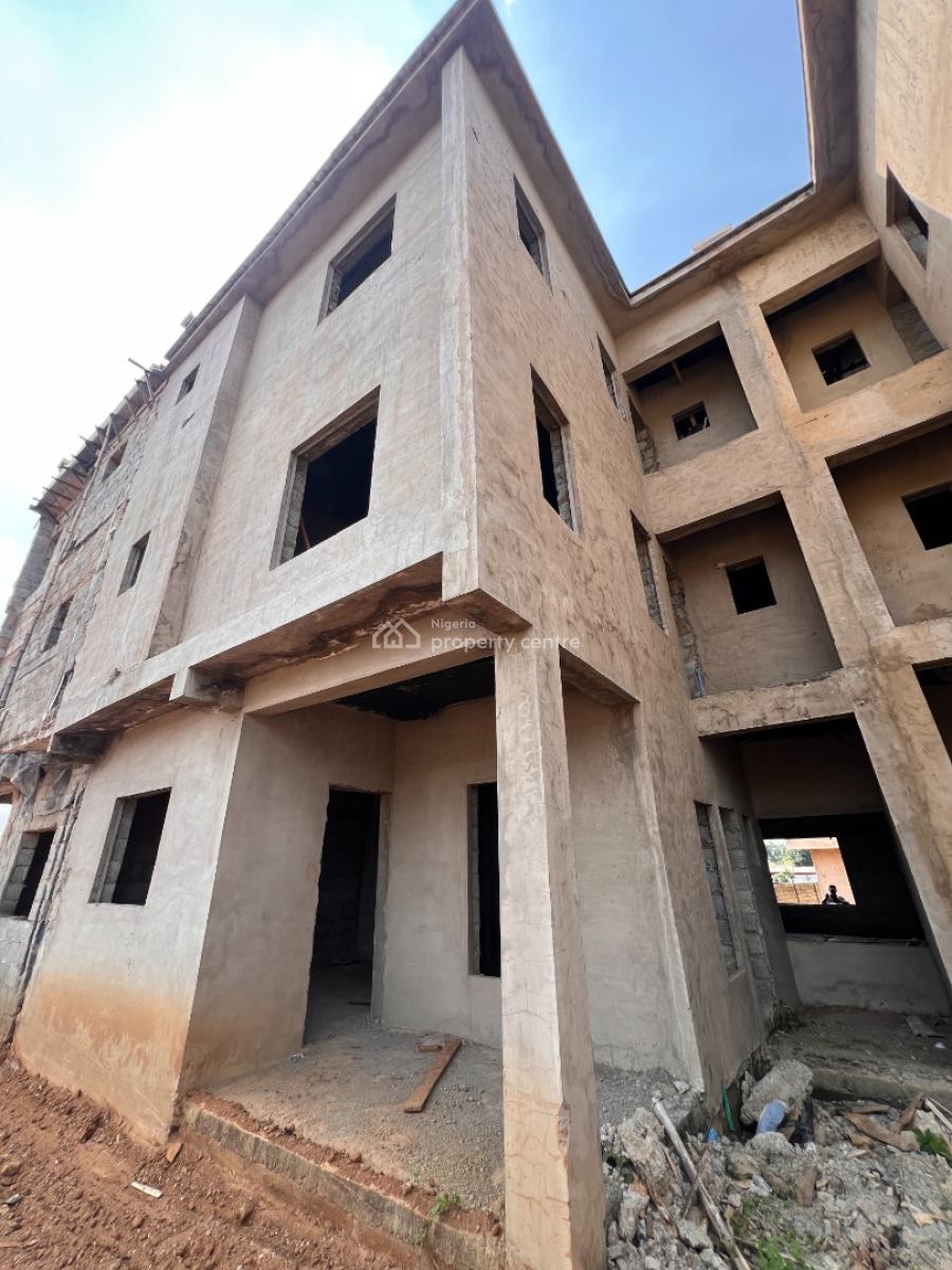 Luxury 5 Bedroom Duplex, Palm Heights Phase 6, Adjacent Godab Estate, Life Camp, Abuja, House for Sale
