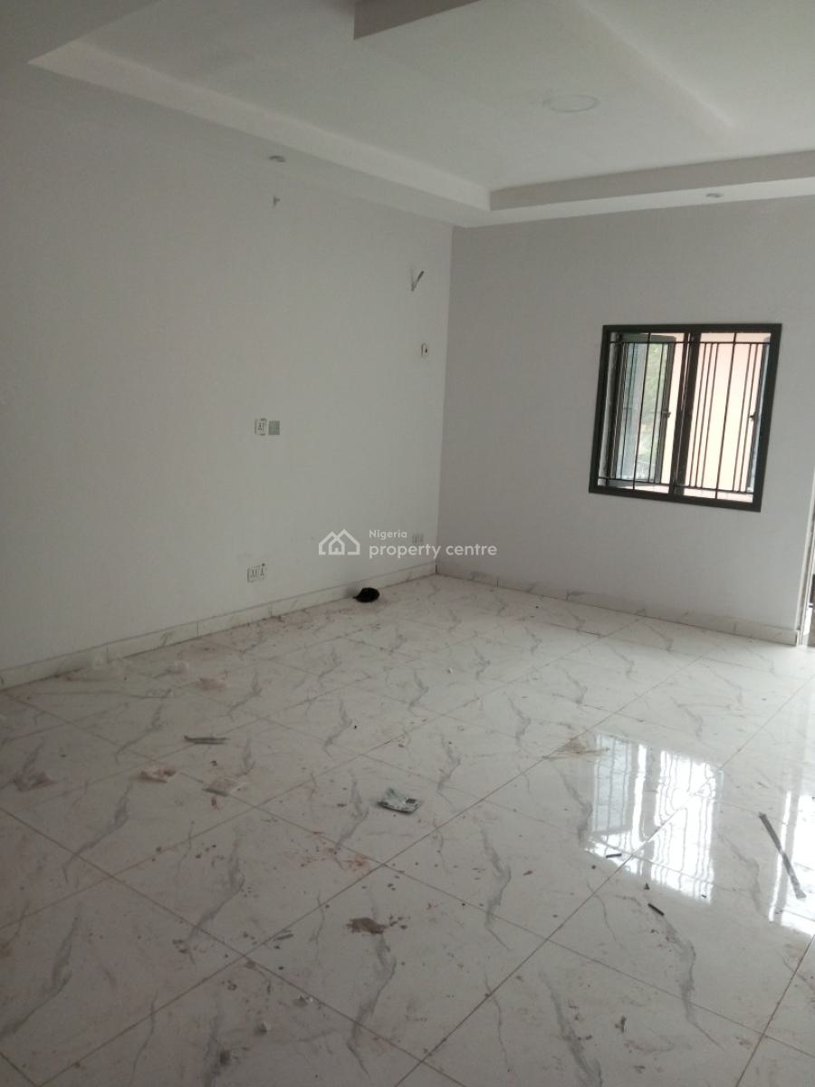 Nice 3 Bedroom Flat with Bq, Off Toyin Street, Ikeja, Lagos, Flat / Apartment for Rent