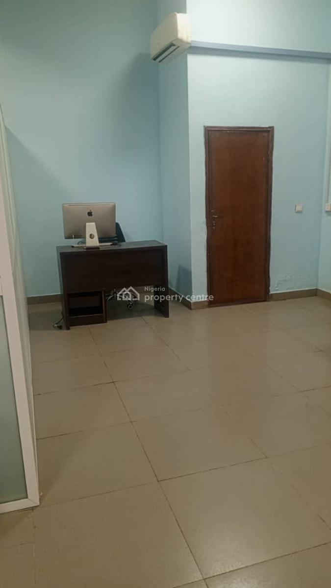 Spacious Office Space, Gudu District Close to Legislative Quarters, Gudu, Abuja, Office Space for Rent