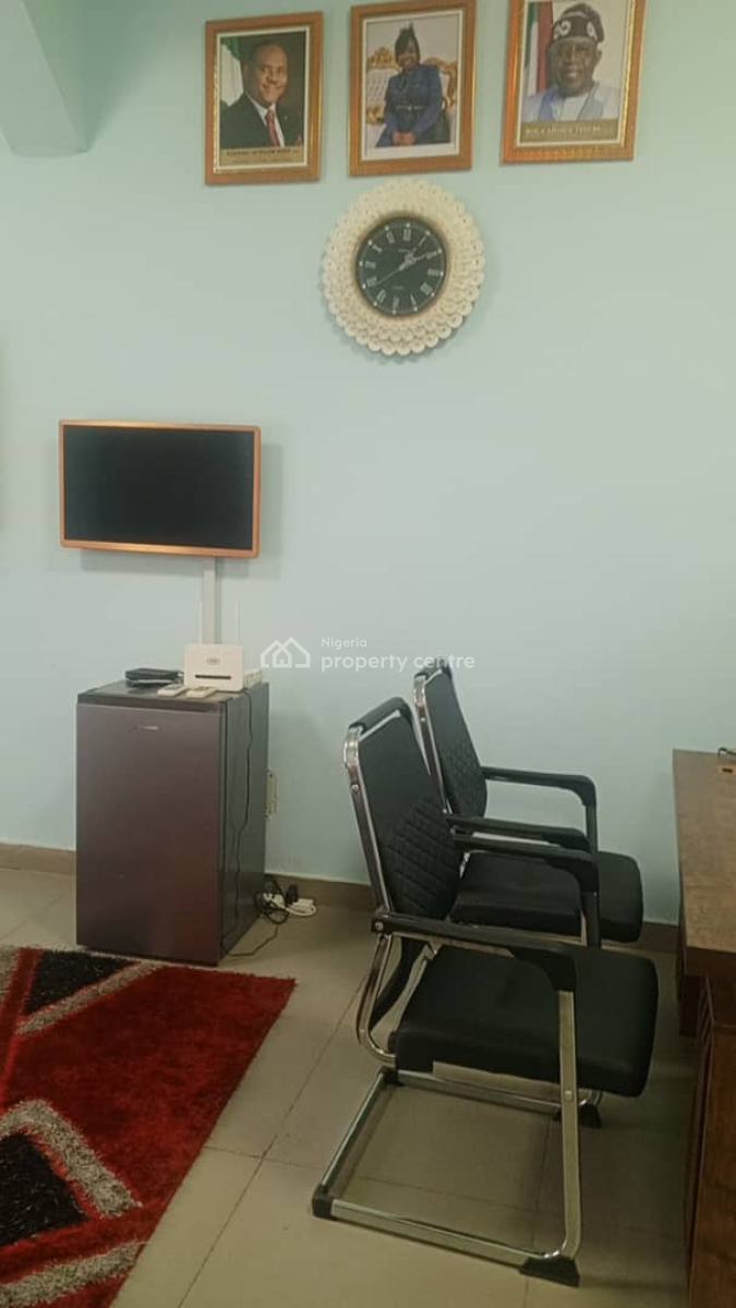 Spacious Office Space, Gudu District Close to Legislative Quarters, Gudu, Abuja, Office Space for Rent