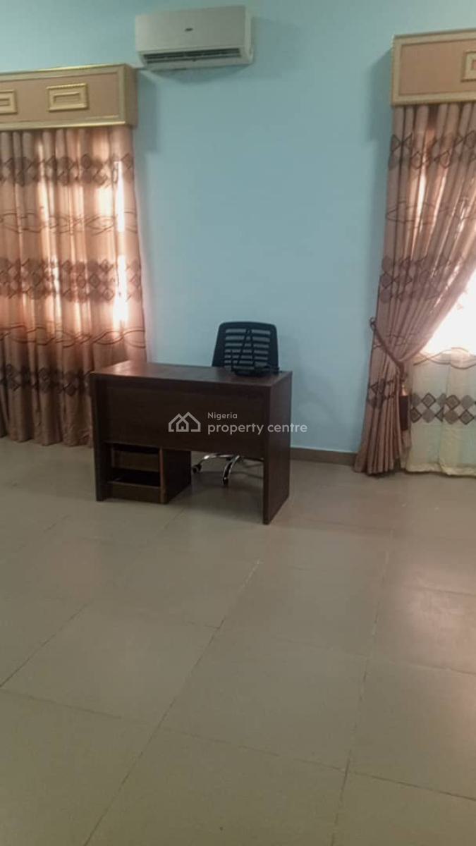 Spacious Office Space, Gudu District Close to Legislative Quarters, Gudu, Abuja, Office Space for Rent