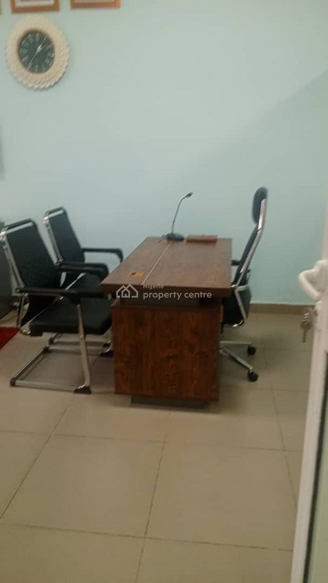 Spacious Office Space, Gudu District Close to Legislative Quarters, Gudu, Abuja, Office Space for Rent