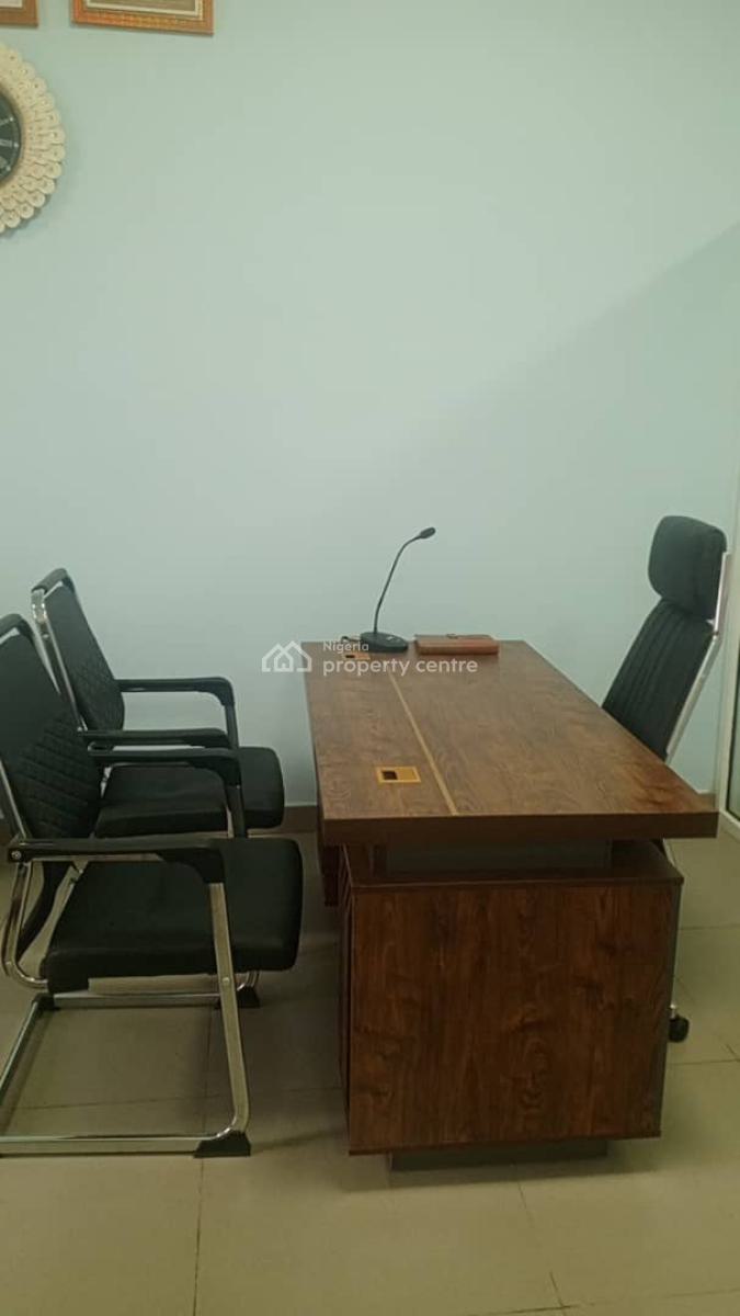 Spacious Office Space, Gudu District Close to Legislative Quarters, Gudu, Abuja, Office Space for Rent