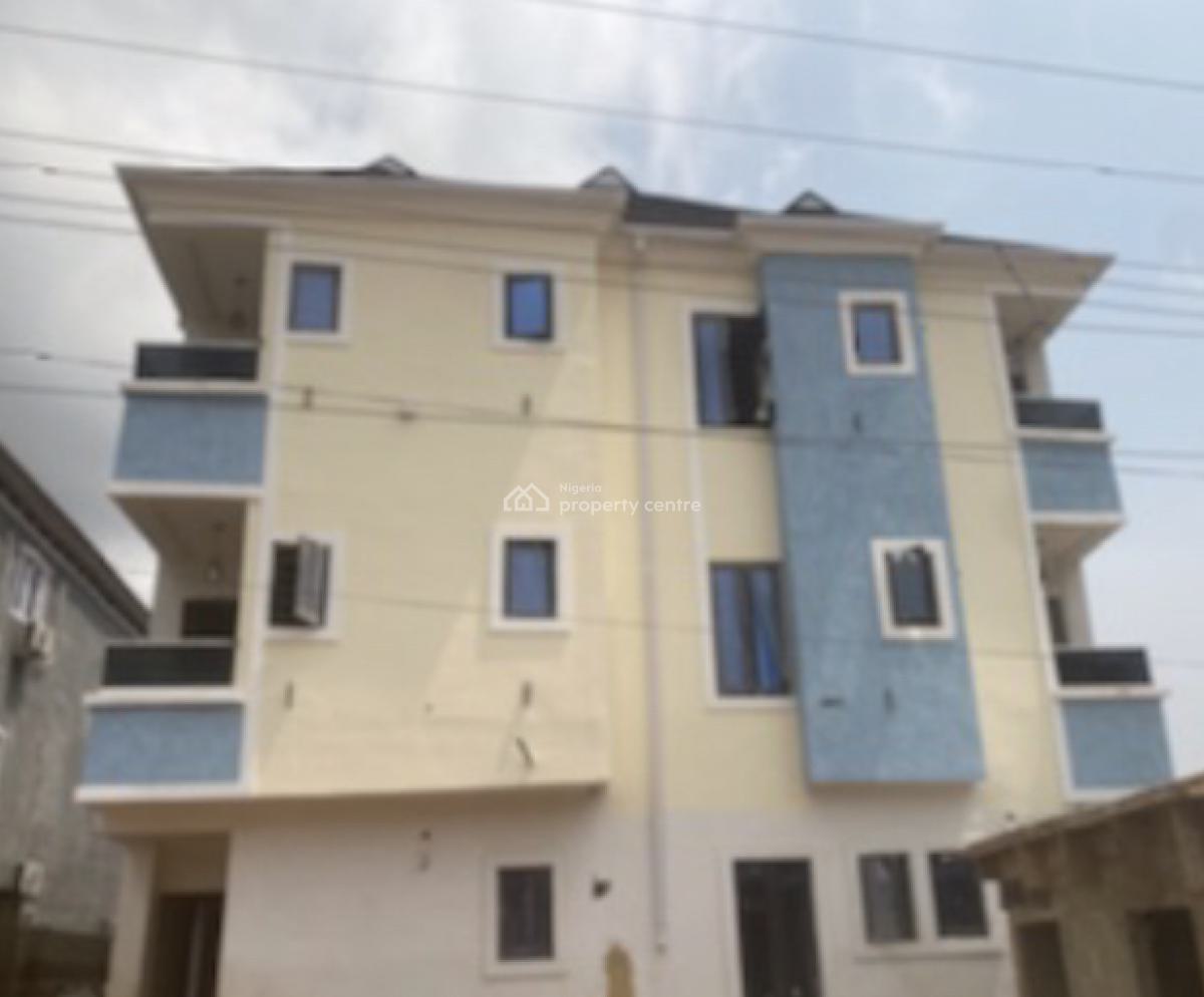 Newly Built Executive Selfcontain, Akoka, Yaba, Lagos, Self Contain (single Rooms) for Rent