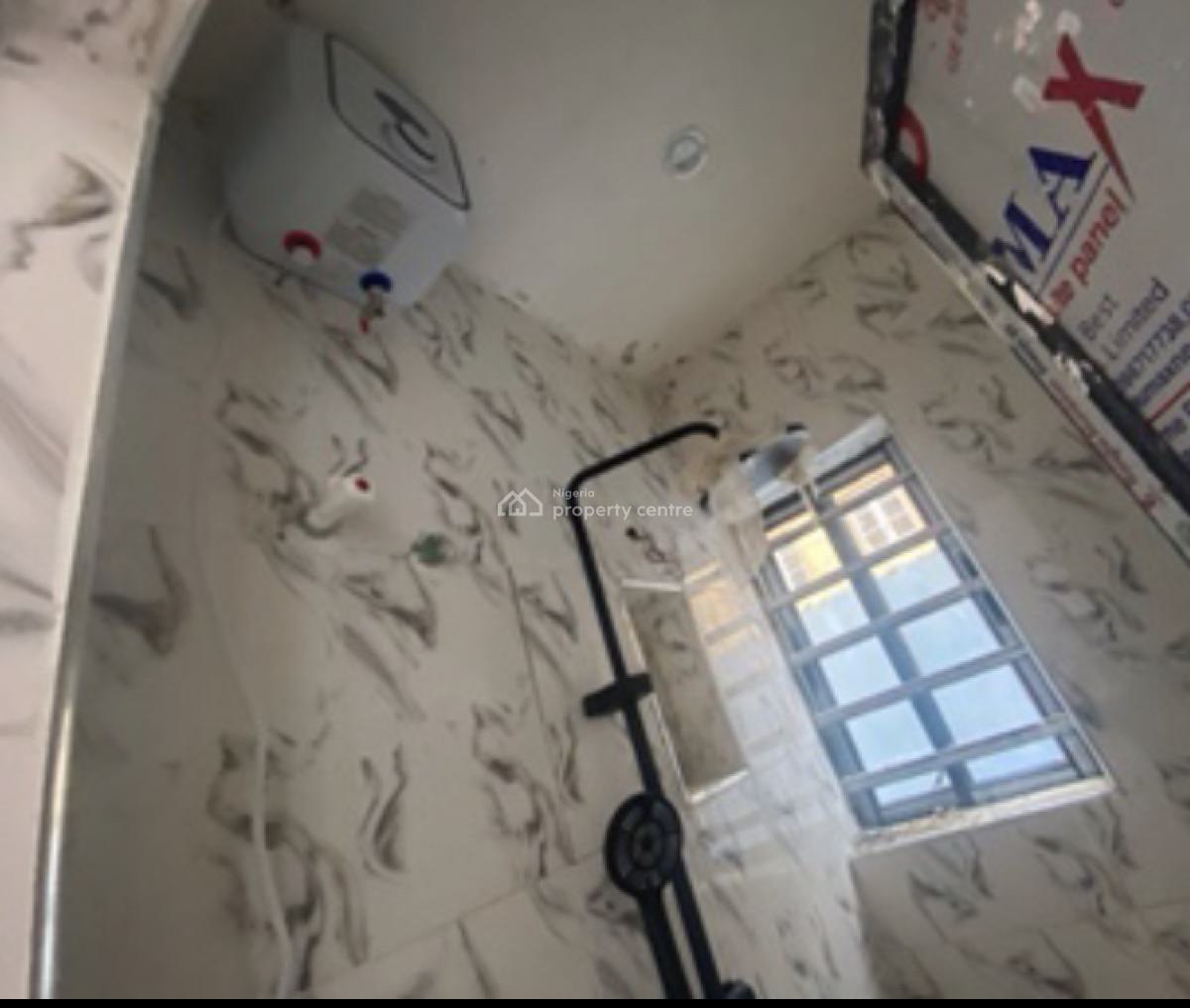 Newly Built Executive Selfcontain, Akoka, Yaba, Lagos, Self Contain (single Rooms) for Rent