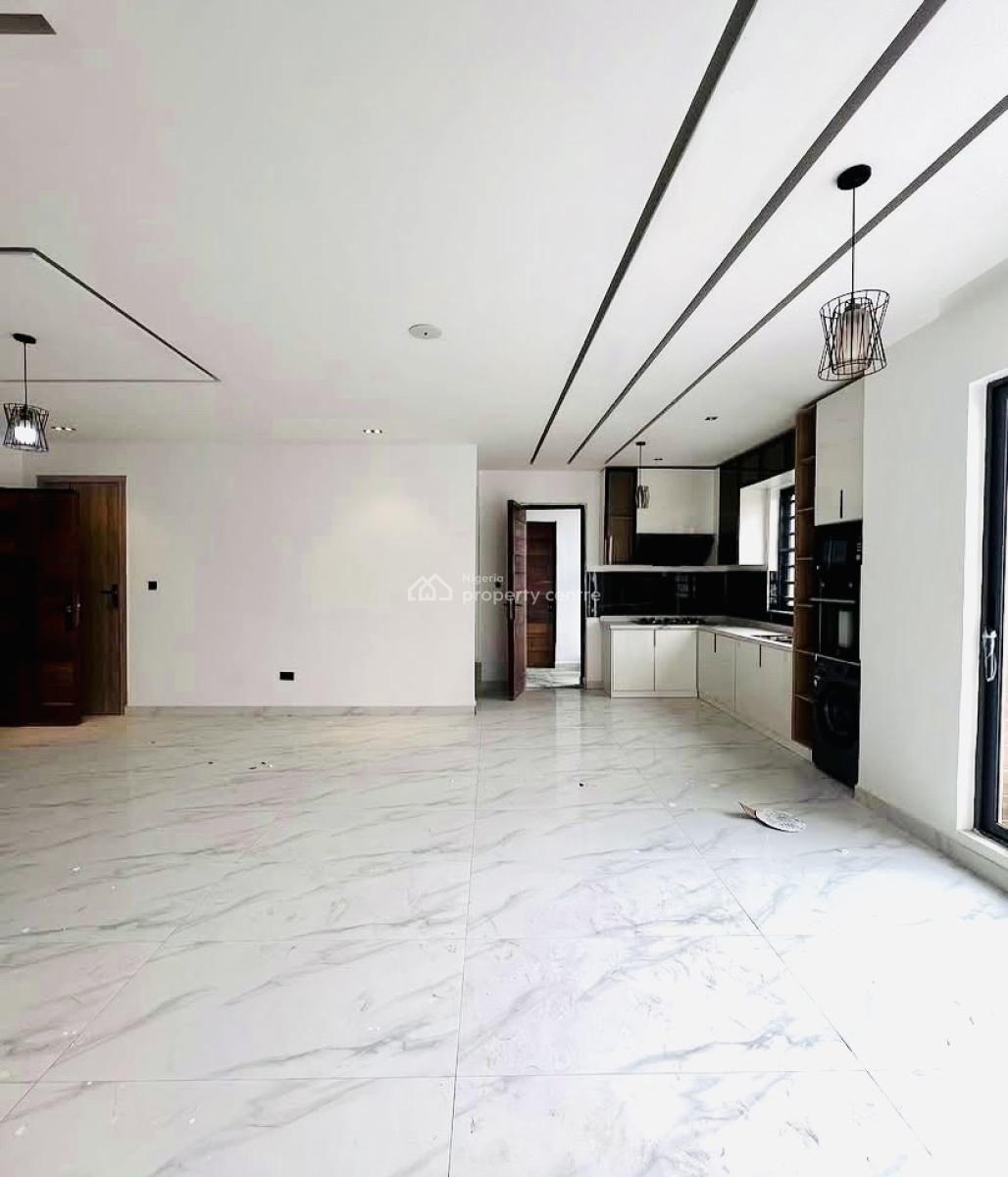 Beautiful 2 Bedroom Serviced Apartment with Swimming Pool & Gym, Ikate, Lekki, Lekki, Lagos, Flat / Apartment for Rent