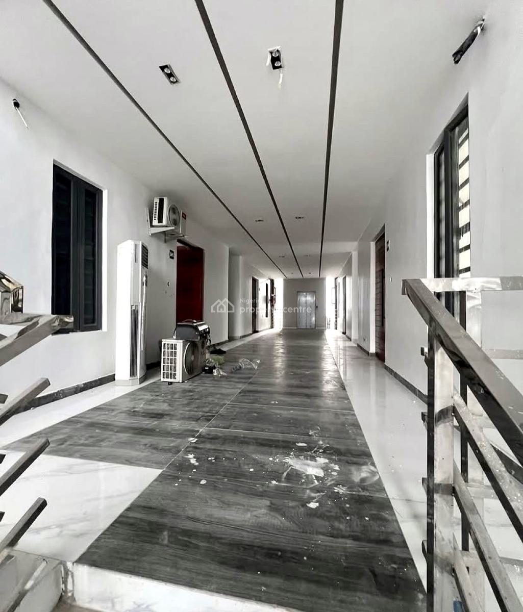 Beautiful 2 Bedroom Serviced Apartment with Swimming Pool & Gym, Ikate, Lekki, Lekki, Lagos, Flat / Apartment for Rent