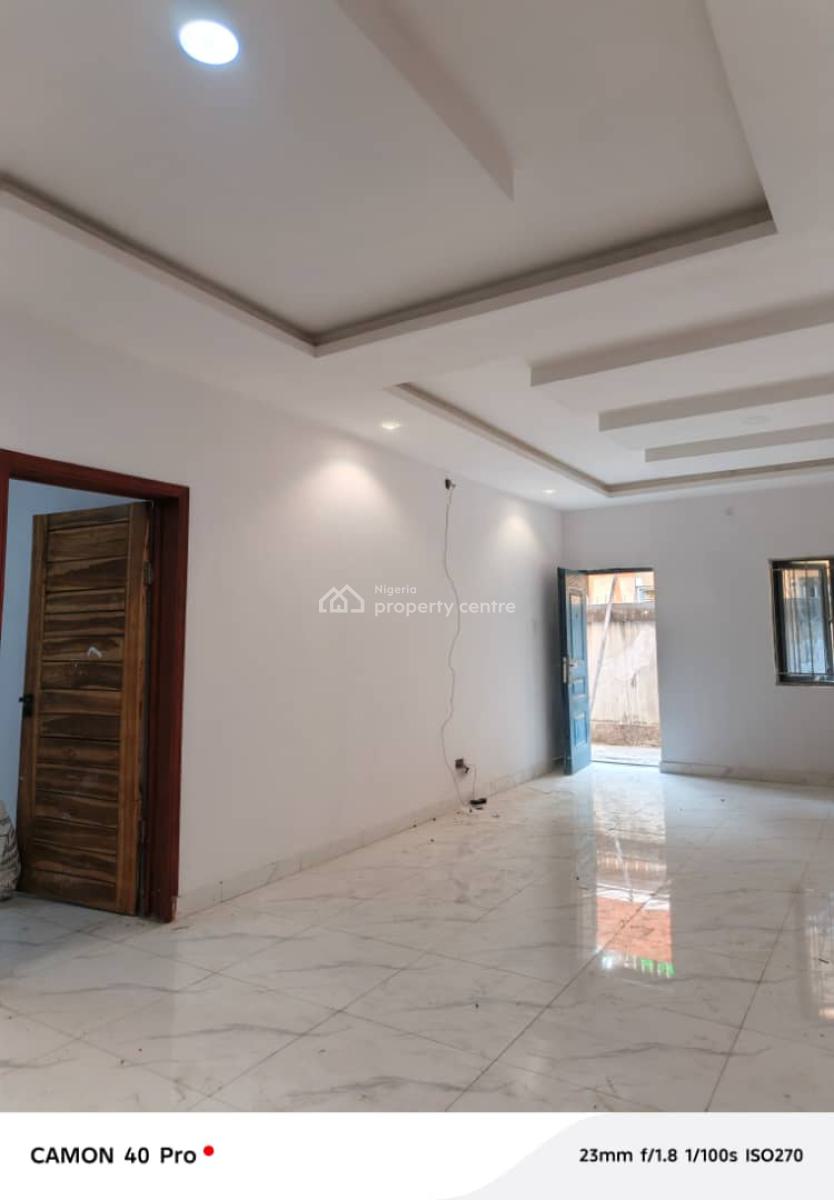 3 Bedroom Flat, Toyin, Ikeja, Lagos, Flat / Apartment for Rent