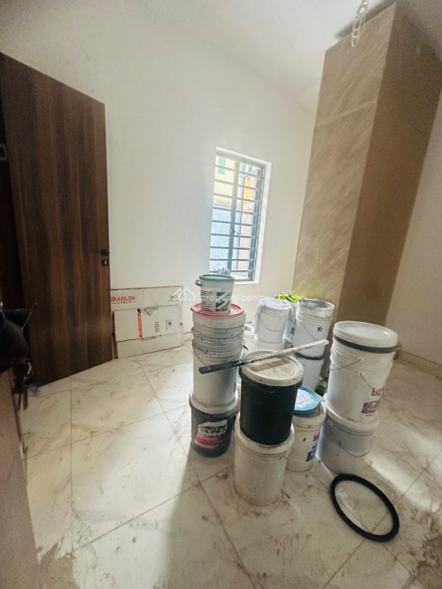 Newly Built 4 Bedroom Semi Detached Duplex with Bq, Ogba, Ikeja, Lagos, Semi-detached Duplex for Sale