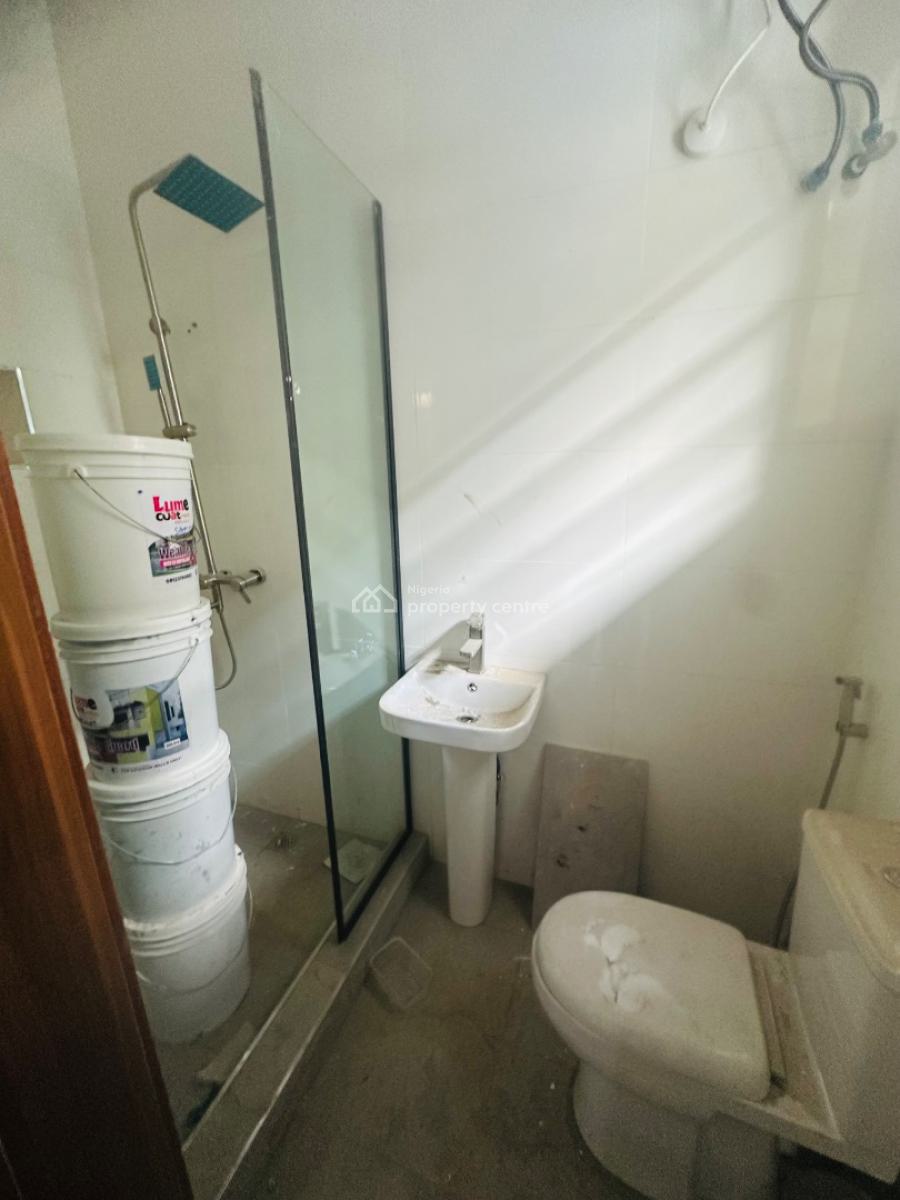 Newly Built 4 Bedroom Semi Detached Duplex with Bq, Ogba, Ikeja, Lagos, Semi-detached Duplex for Sale