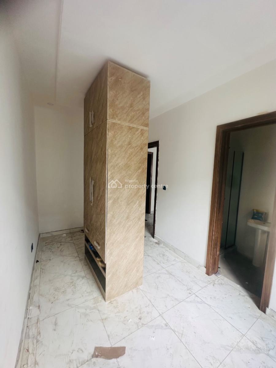 Newly Built 4 Bedroom Semi Detached Duplex with Bq, Ogba, Ikeja, Lagos, Semi-detached Duplex for Sale