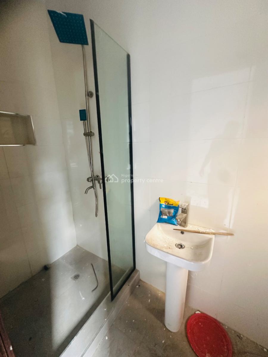 Newly Built 4 Bedroom Semi Detached Duplex with Bq, Ogba, Ikeja, Lagos, Semi-detached Duplex for Sale