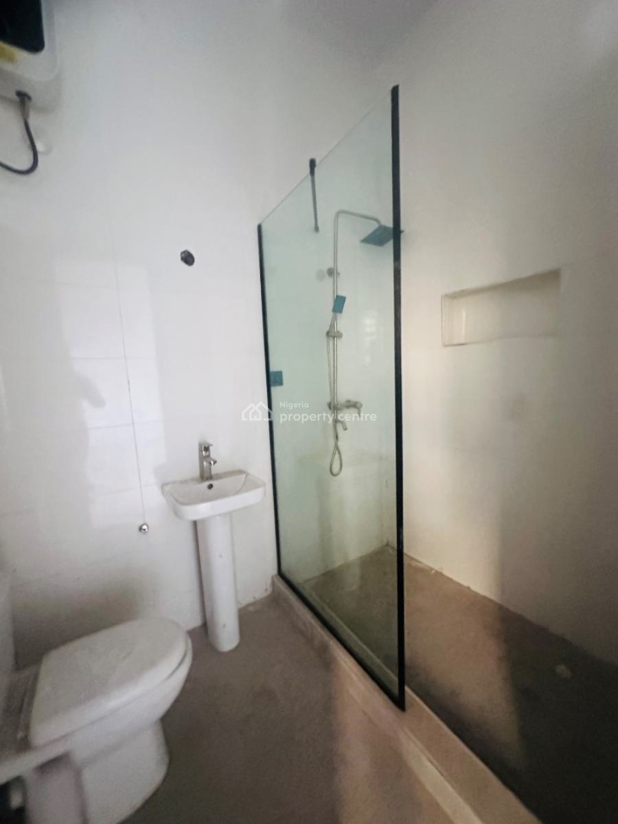 Newly Built 4 Bedroom Semi Detached Duplex with Bq, Ogba, Ikeja, Lagos, Semi-detached Duplex for Sale