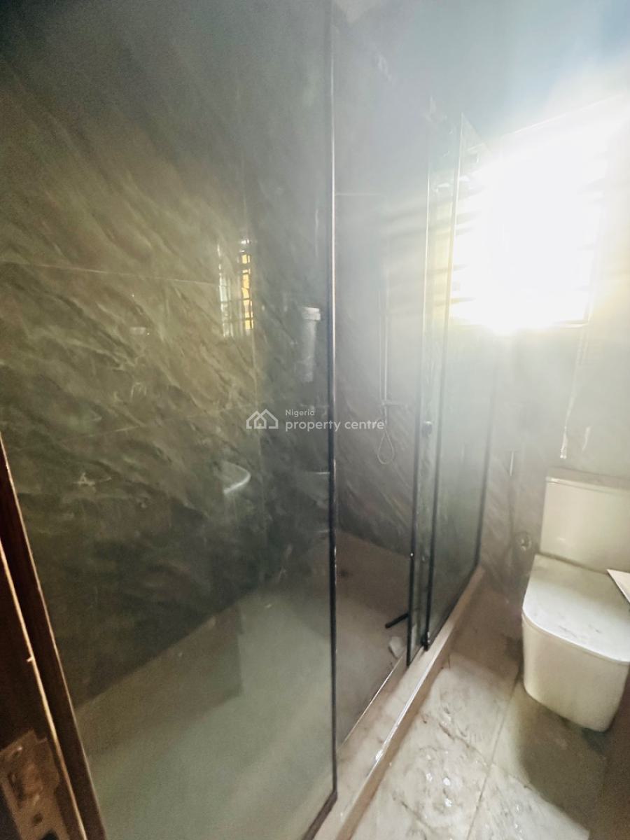 Newly Built 4 Bedroom Semi Detached Duplex with Bq, Ogba, Ikeja, Lagos, Semi-detached Duplex for Sale