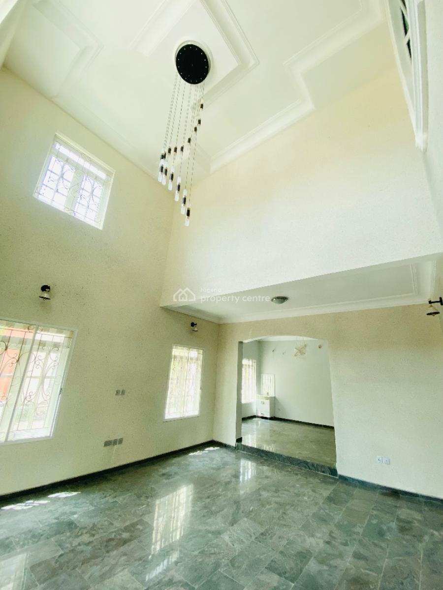 5-bedroom Home with Pool & 2-room Bq on 800sqm, Northern Foreshore Estate, Chevron, Lekki, Lagos, Detached Duplex for Sale