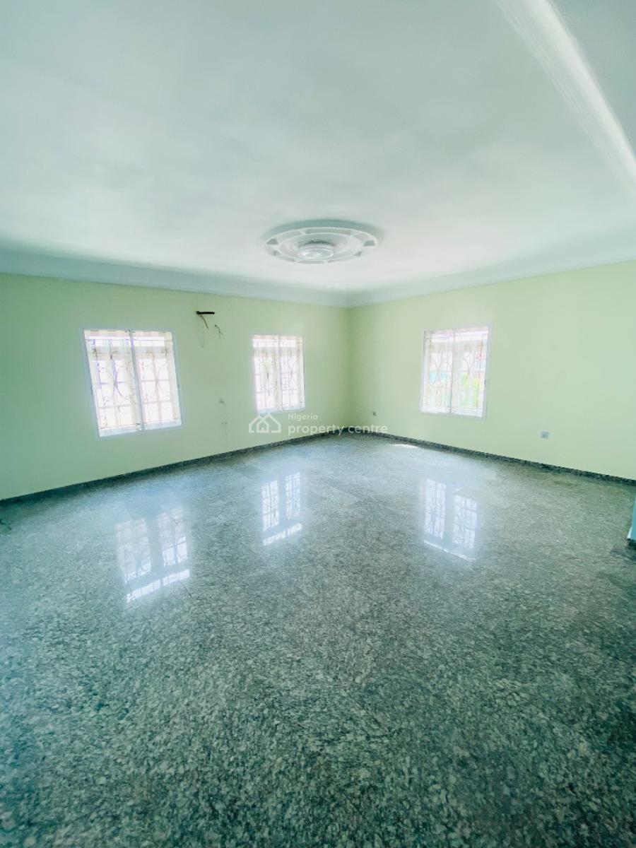 5-bedroom Home with Pool & 2-room Bq on 800sqm, Northern Foreshore Estate, Chevron, Lekki, Lagos, Detached Duplex for Sale