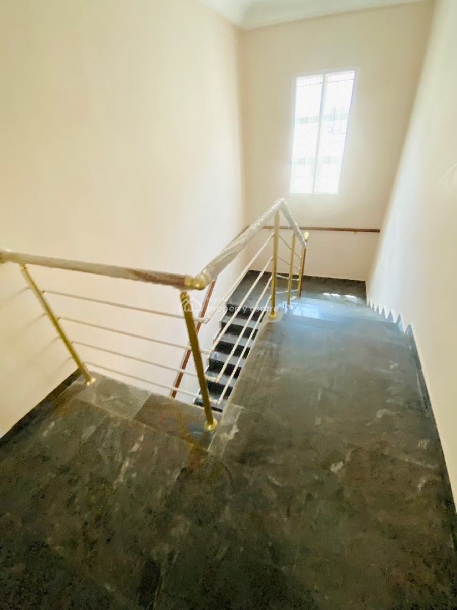 5-bedroom Home with Pool & 2-room Bq on 800sqm, Northern Foreshore Estate, Chevron, Lekki, Lagos, Detached Duplex for Sale