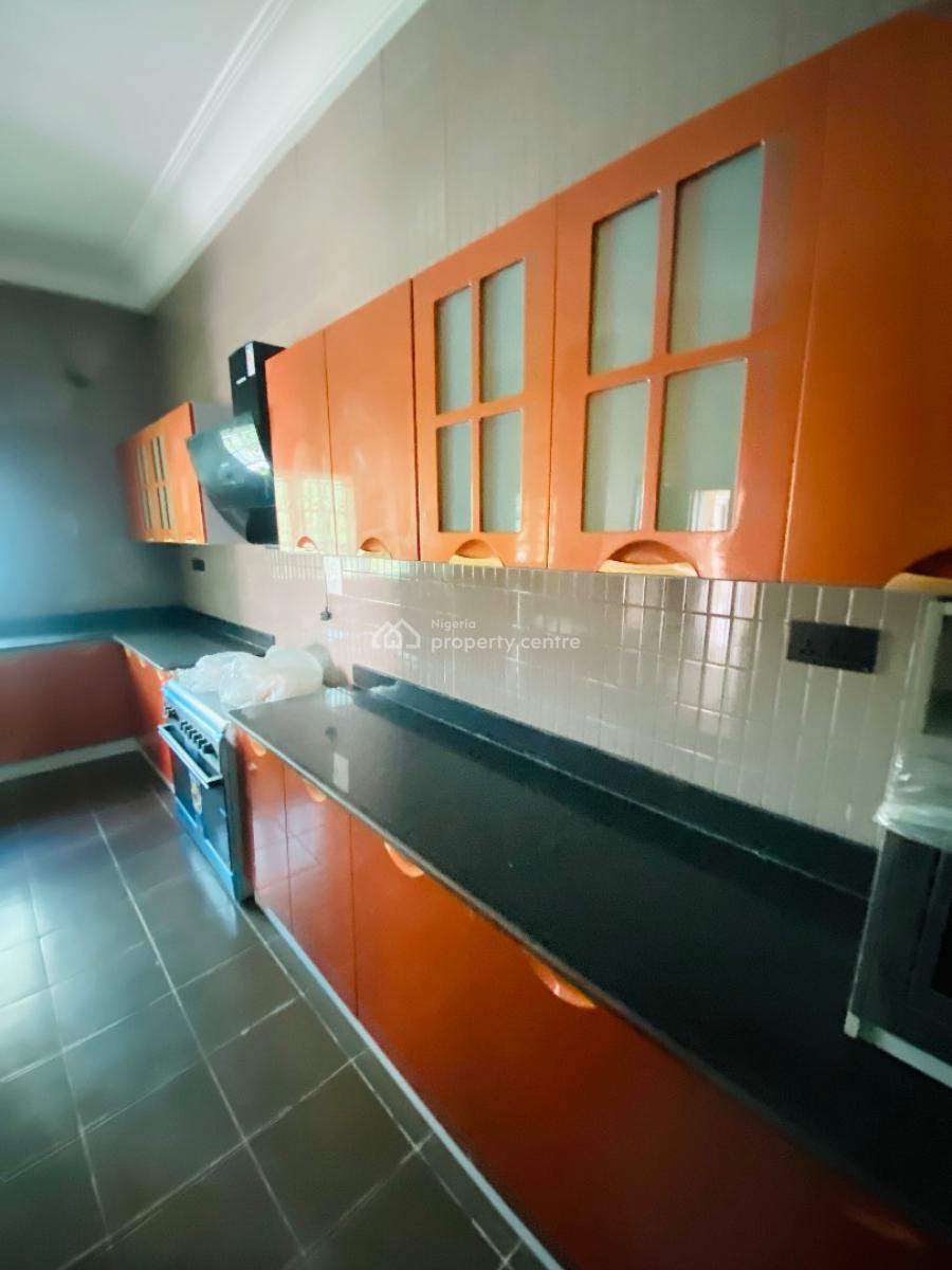 5-bedroom Home with Pool & 2-room Bq on 800sqm, Northern Foreshore Estate, Chevron, Lekki, Lagos, Detached Duplex for Sale