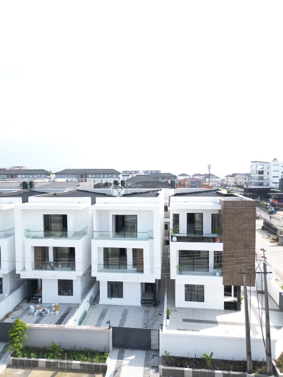 5 Bedroom Fully Detached Duplex, Lekki Phase 1, Lekki, Lagos, Detached Duplex for Sale