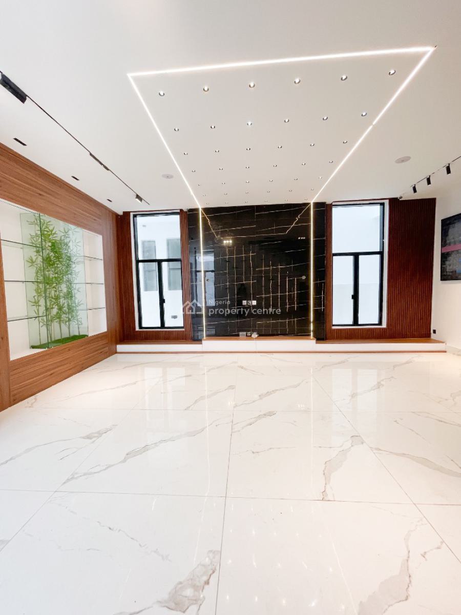 5 Bedroom Fully Detached Duplex, Lekki Phase 1, Lekki, Lagos, Detached Duplex for Sale