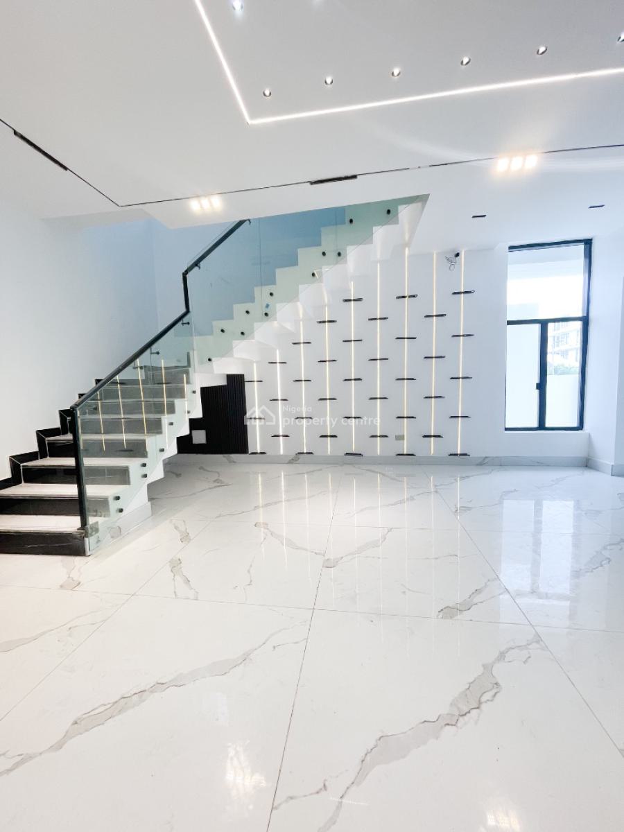 5 Bedroom Fully Detached Duplex, Lekki Phase 1, Lekki, Lagos, Detached Duplex for Sale