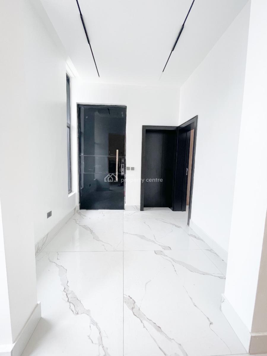 5 Bedroom Fully Detached Duplex, Lekki Phase 1, Lekki, Lagos, Detached Duplex for Sale