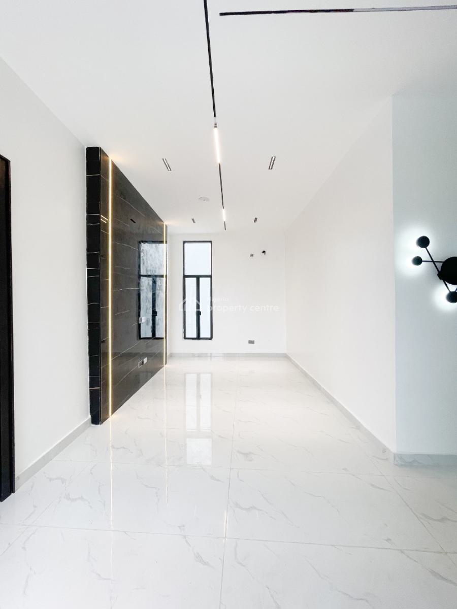 5 Bedroom Fully Detached Duplex, Lekki Phase 1, Lekki, Lagos, Detached Duplex for Sale