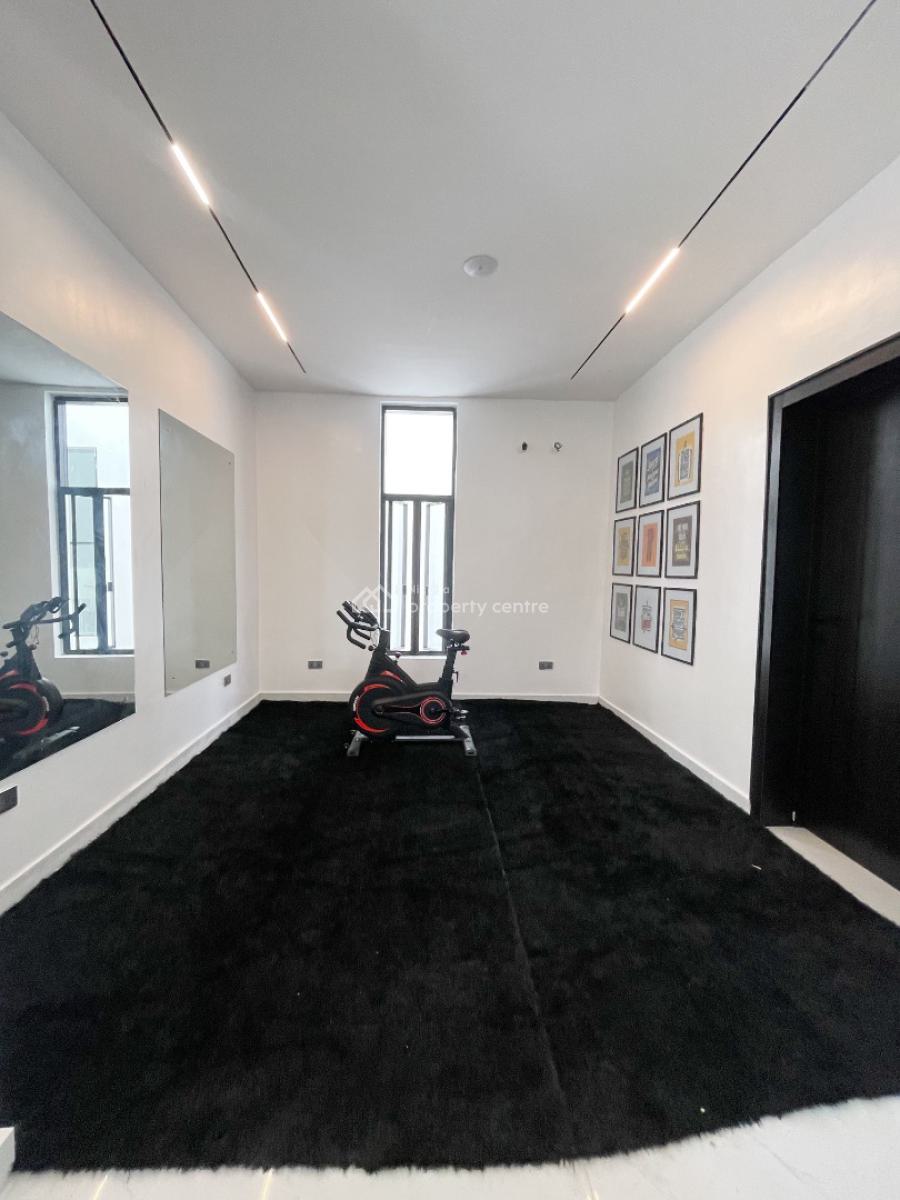 5 Bedroom Fully Detached Duplex, Lekki Phase 1, Lekki, Lagos, Detached Duplex for Sale