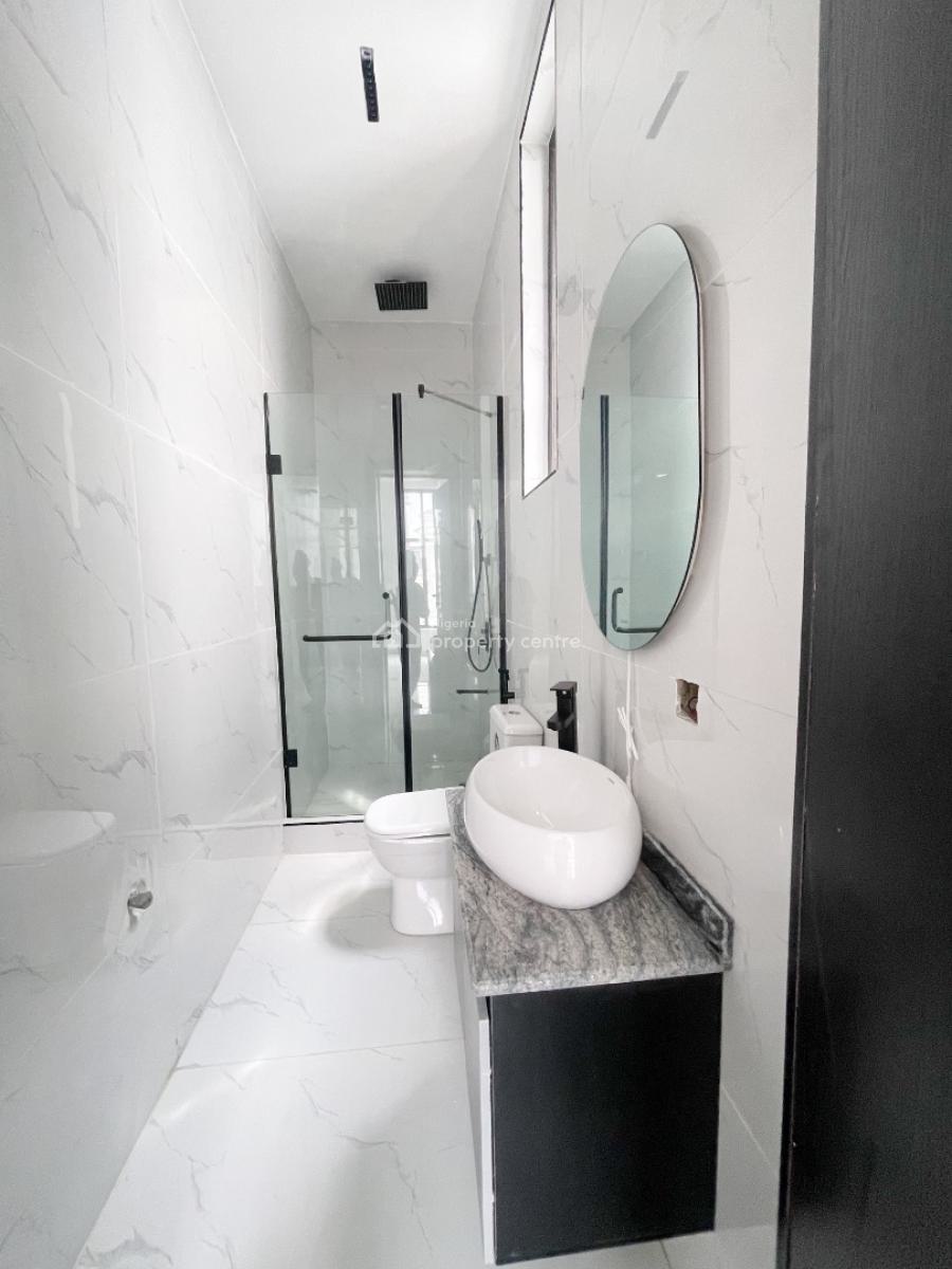 5 Bedroom Fully Detached Duplex, Lekki Phase 1, Lekki, Lagos, Detached Duplex for Sale