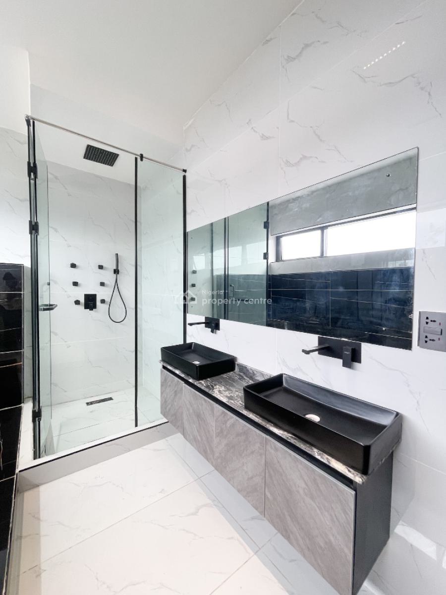 5 Bedroom Fully Detached Duplex, Lekki Phase 1, Lekki, Lagos, Detached Duplex for Sale